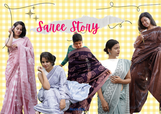 The Saree Story