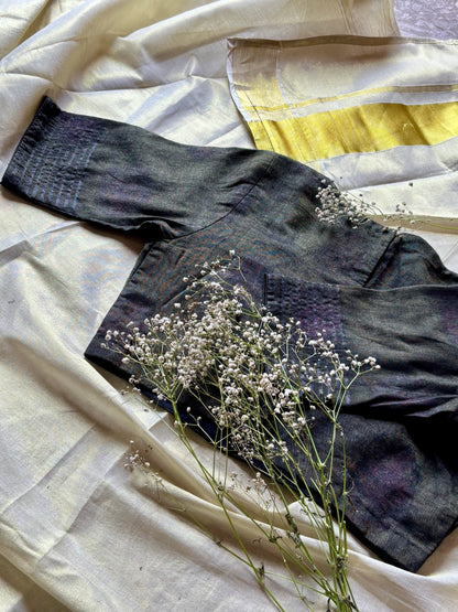 Chanchal Hand block Print Blouse