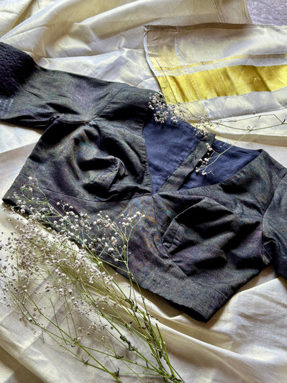 Chanchal Hand block Print Blouse