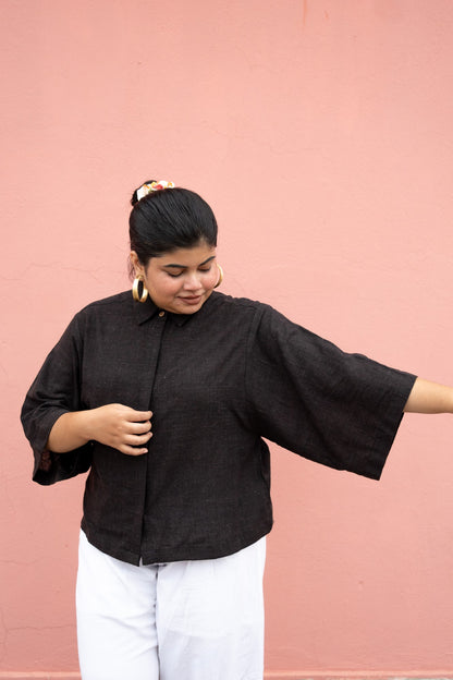 Nutan Handloom Kotpad Shirt