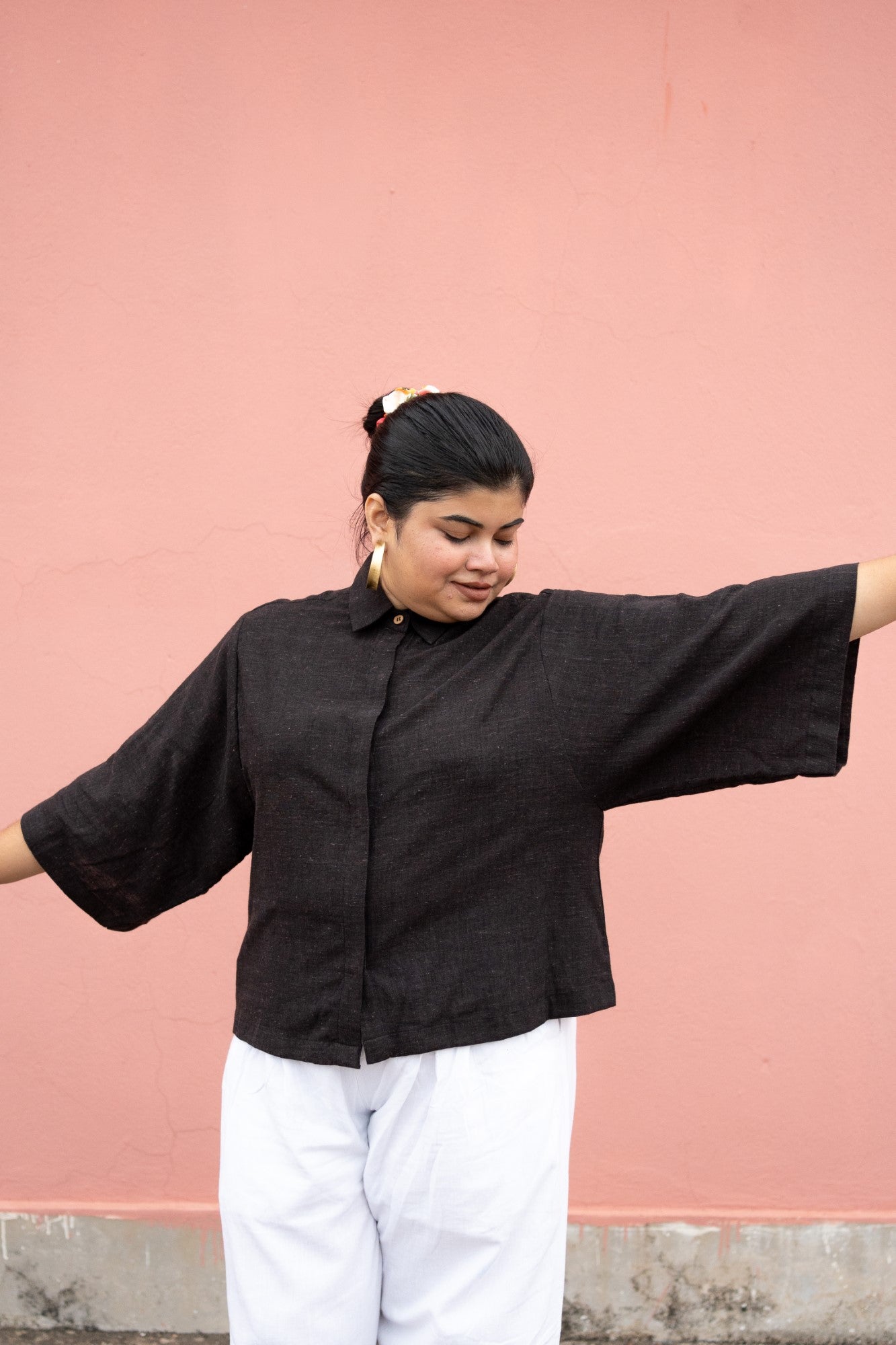 Nutan Handloom Kotpad Shirt