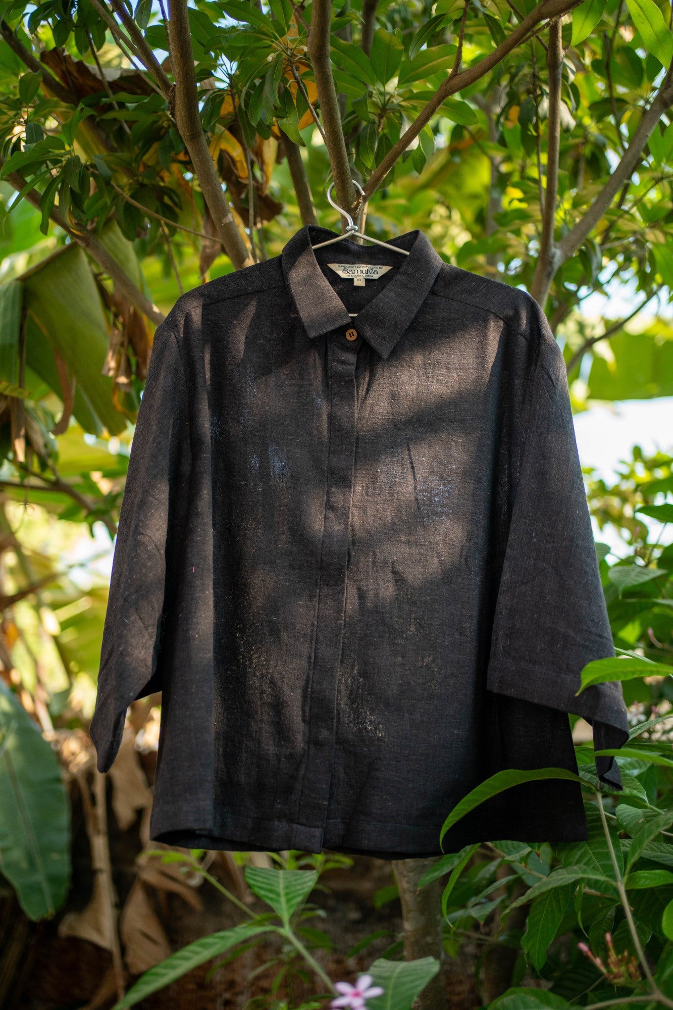 Nutan Handloom Kotpad Shirt